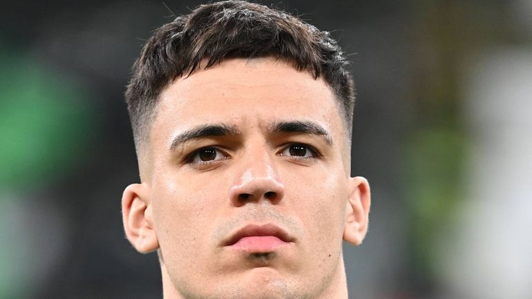 Gonçalo Paciência elogia Gabri Veiga: «Tem tudo para ser uma referência no jogo do FC Porto»