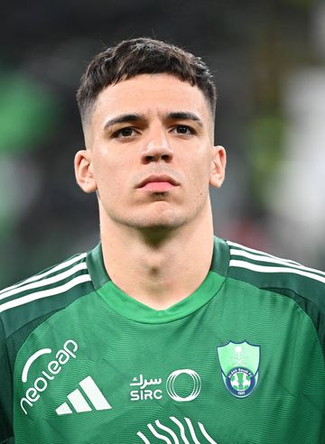 Gonçalo Paciência elogia Gabri Veiga: «Tem tudo para ser uma referência no jogo do FC Porto»