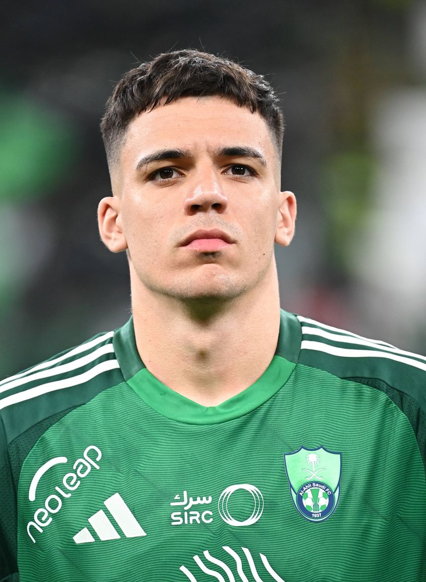 Gabri Veiga às portas do Dragão (FOTO: IMAGO)