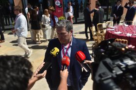 Benfica: «Lage não é solução. Faria tudo para contratar Amorim ou Conceição»