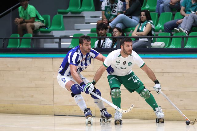 Sporting vence FC Porto e está mais perto da final
