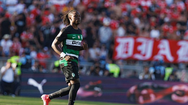 Sporting: Quenda atento ao Chelsea