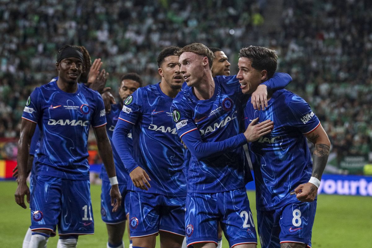 Chelsea quebra incrível domínio espanhol em finais