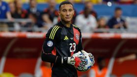 Casa Pia: Sequeira suplente pela Costa Rica no regresso de Navas