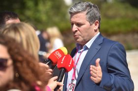 Benfica: «Noronha deve ser muito importante, não quis falar comigo»