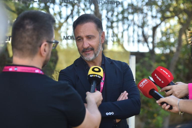 Vítor Pereira e o mercado: «O jogador português é caro»