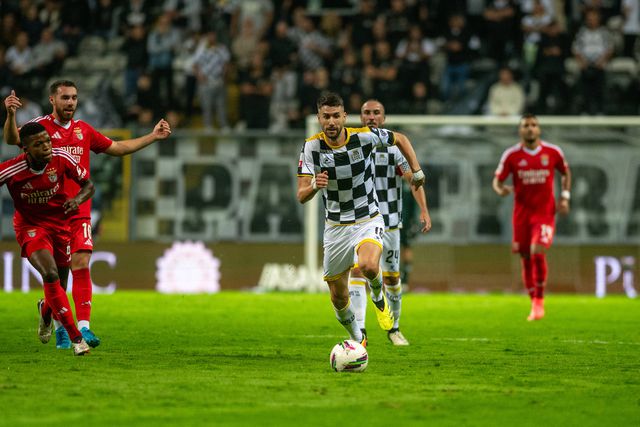 Boavista: apesar da descida, época ainda ‘sorriu’ a Vukotic