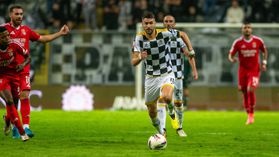 Boavista: apesar da descida, época ainda ‘sorriu’ a Vukotic