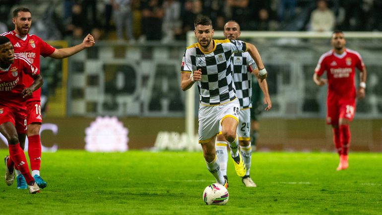 Boavista: apesar da descida, época ainda ‘sorriu’ a Vukotic