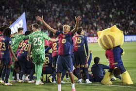 Yamal vai ganhar 10 vezes mais: este e mais pormenores do novo contrato com o Barcelona