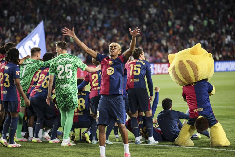Yamal vai ganhar 10 vezes mais: este e mais pormenores do novo contrato com o Barcelona