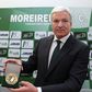 Vítor Magalhães tem sido o rosto do sucesso alcançado pelos minhotos nas últimas épocas (Foto: Moreirense)
