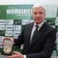 Vítor Magalhães é presidente dos cónegos desde 2008 - Foto: Moreirense FC