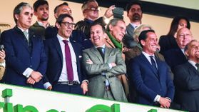 Benfica falha reunião da centralização dos direitos TV
