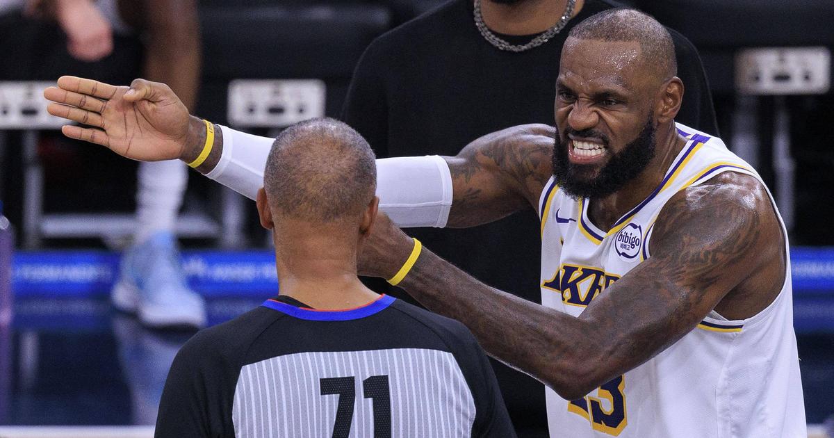 NBA vai utilizar inteligência artificial para ajudar os árbitros
