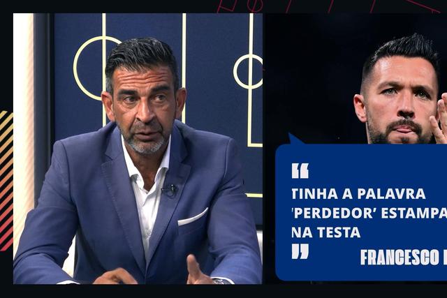 «Farioli é uma pessoa diferente, agora tem ganhador estampado na testa»