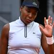 Venus iria disputar o segundo 'grand slam' da temporada     Fotografia Imago