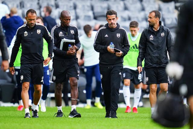 Hugo Oliveira integrou a equipa técnica de Marco Silva - Foto: IMAGO