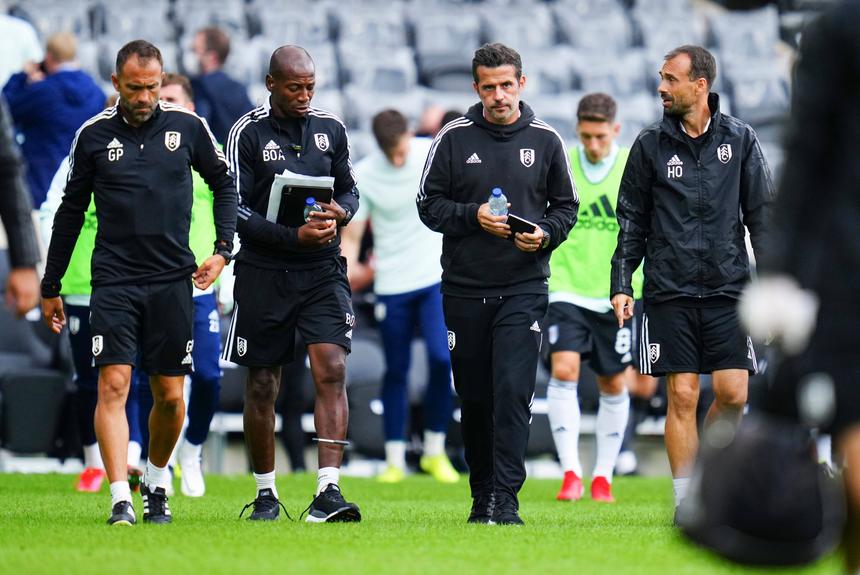 Hugo Oliveira integrou a equipa técnica de Marco Silva - Foto: IMAGO