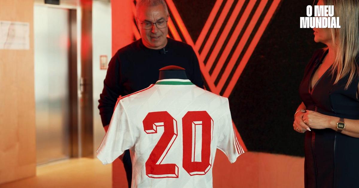 Augusto Inácio: «Orgulho enorme de ter representado o meu país» | A Bola
