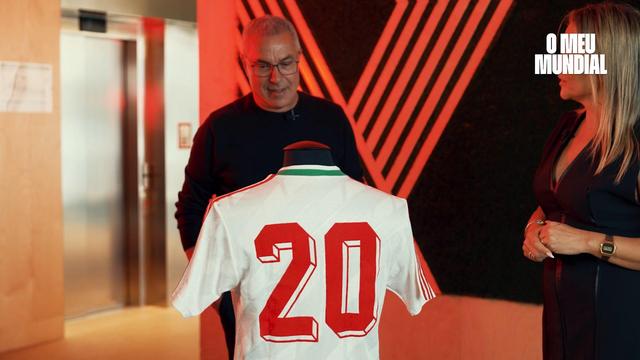 Augusto Inácio: «Orgulho enorme de ter representado o meu país»