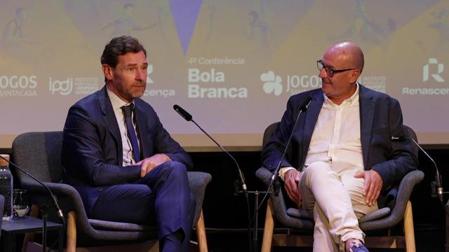 Villas-Boas sobre Varandas: «Não gostamos um do outro, eu não confio nele, ele não confia em mim»