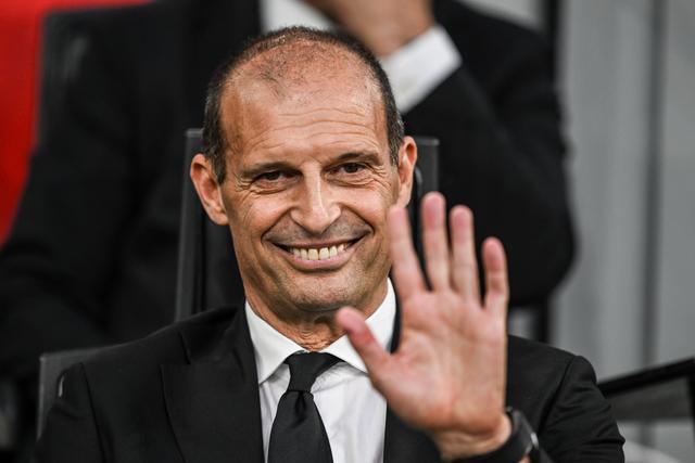 Após falhanço no Milan, Allegri vai assumir outro clube de topo na Serie A