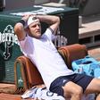 Davidovich Fokina perdeu e ficou sem treinador em Roland Garros. IMAGO