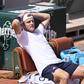 Davidovich Fokina perdeu e ficou sem treinador em Roland Garros. IMAGO