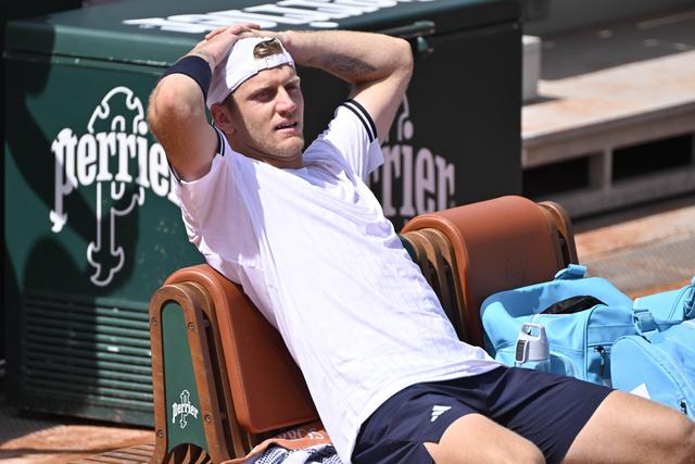 Davidovich Fokina perdeu e ficou sem treinador em Roland Garros. IMAGO