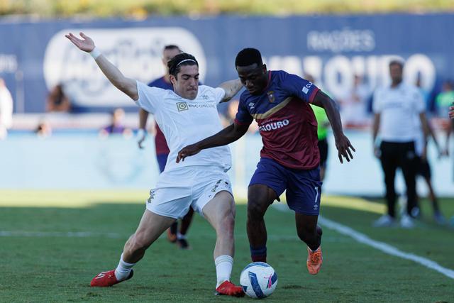 Na primeira mão do 'play-off', Torreense e Casa Pia empataram sem golos