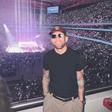Otamendi assistiu com a família ao concerto de Bad Bunny na Luz e depois viajou para a Argentina — Nicolas Otamendi/Instagram