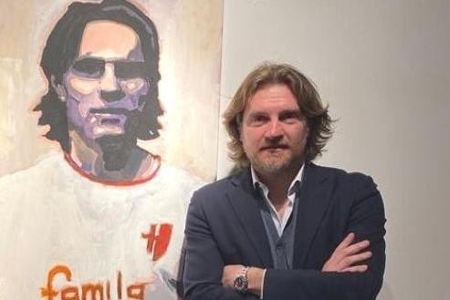 De Franceschi foi o único italiano campeão nacional pelo Sporting- Foto: D. R.