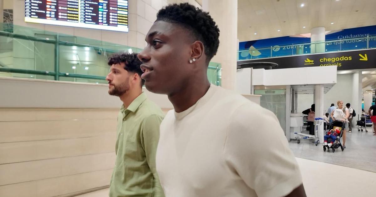 Mercado Sporting: Doumbia passou nos exames e tem via aberta para ser reforço