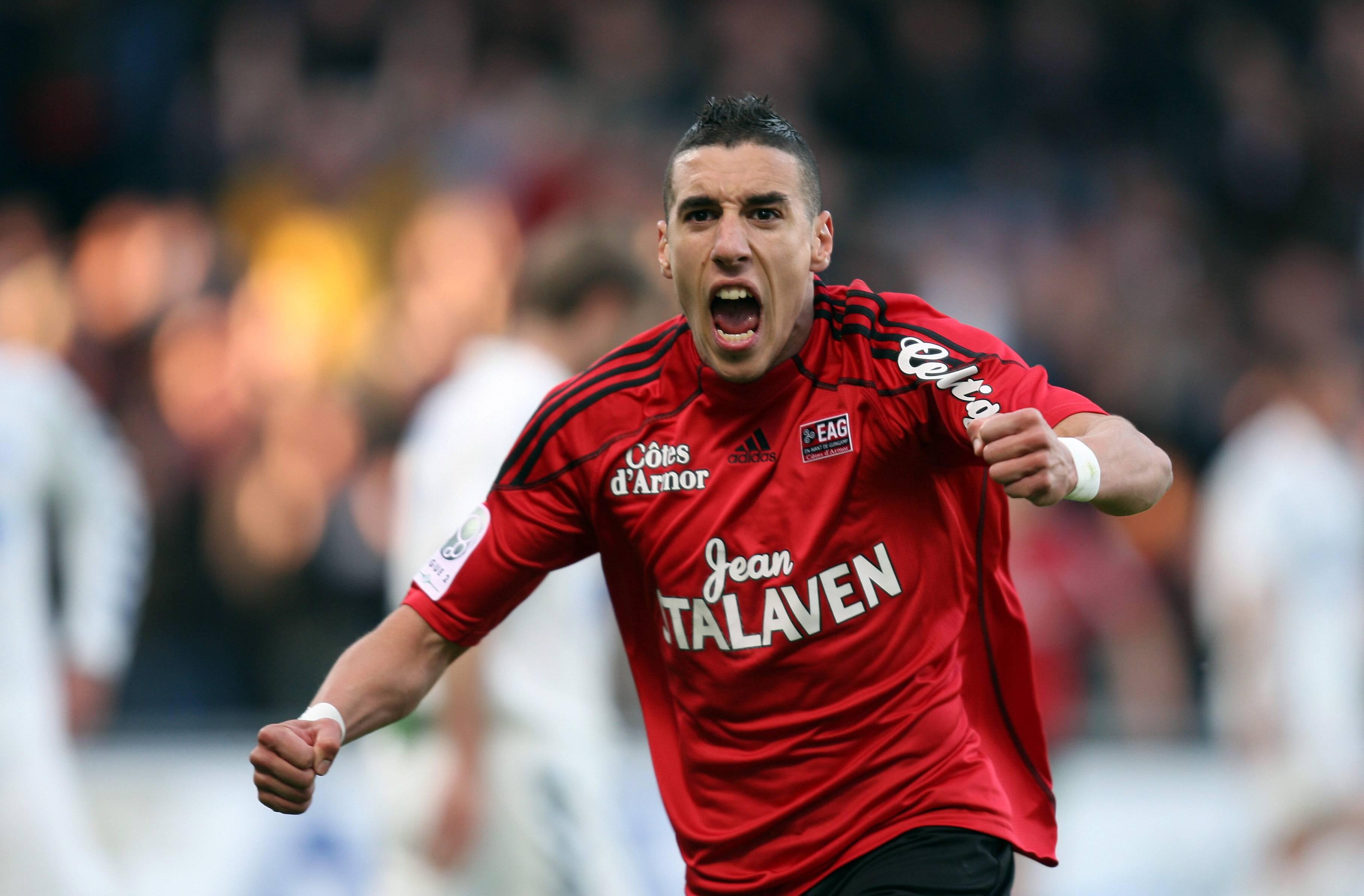 Guingamp (2009/10) - Conquistou a Taça de França em 2008/09 frente ao Rennes e garantiu presença na Liga Europa, a jogar na segunda. A aventura europeia terminou no playoff, diante do Hamburgo, numa temporada que acabaria com a descida ao 3.º escalão.