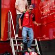 Marc Márquez recebeu luz verde do médico do MotoGP para voltar a competir. IMAGO