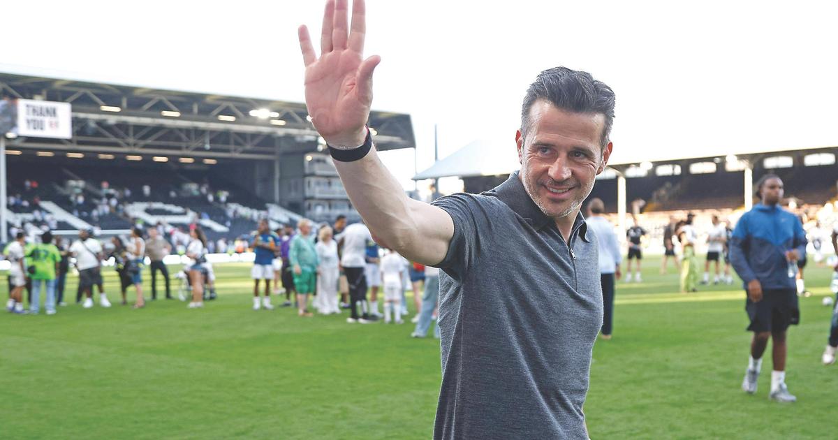 «Sim» ao Benfica e «não» ao Fulham: Marco Silva em Londres para informar e não só