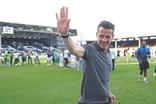 Marco Silva terminou a quinta temporada no Fulham — Foto: IMAGO