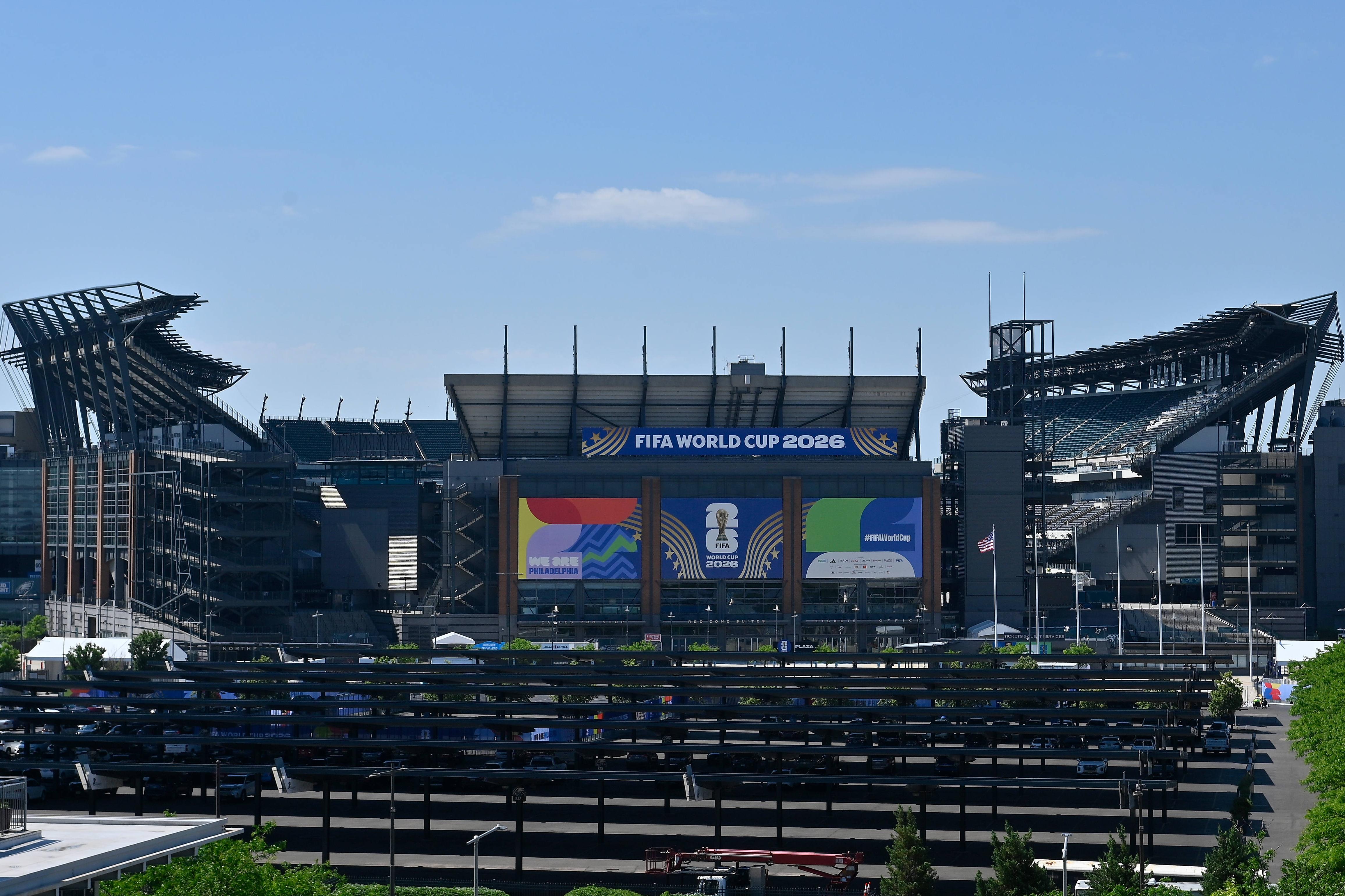 Mundial de 2026 é organizado por EUA, Canadá e México — Foto: IMAGO