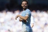 Bernardo Silva esteve nove anos nos 'citizens' e ganhou tudo o que havia para ganhar