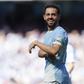 Bernardo Silva esteve nove anos nos 'citizens' e ganhou tudo o que havia para ganhar