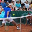 Stefanos Tsitsipas não chegou à terceira ronda em Paris     Fotografia Imago