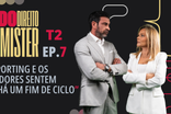 O LADO DIREITO DO MISTER | T2 | EP. 07 | Fim de ciclo no Sporting e o mérito do Torreense