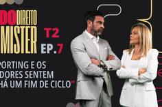 O LADO DIREITO DO MISTER | T2 | EP. 07 | Fim de ciclo no Sporting e o mérito do Torreense
