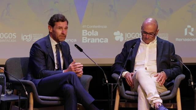 «Esta transformação do FC Porto de uma época para a outra dá muito gosto falar»