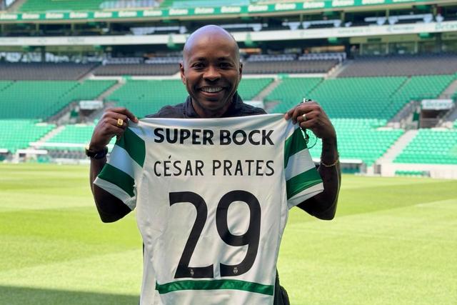 César Prates deixou saudades em Alvalade - Foto: IMAGO