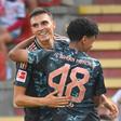 Palhinha tem contrato com o Bayern após empréstimo ao Tottenham - Foto: IMAGO