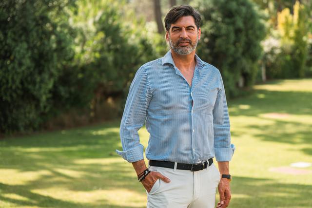 Paulo Fonseca - Foto Maykon Quiozini