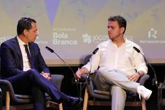 «Roberto Martínez? Em cinco minutos resolvemos o tema»