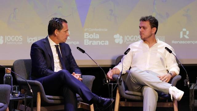 «Roberto Martínez? Em cinco minutos resolvemos o tema»